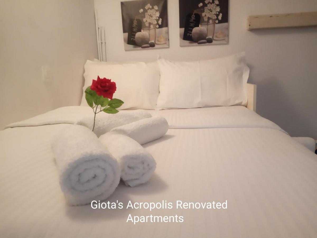 Acropolis Elegant Maisonette By Lodgespot Афіни Екстер'єр фото