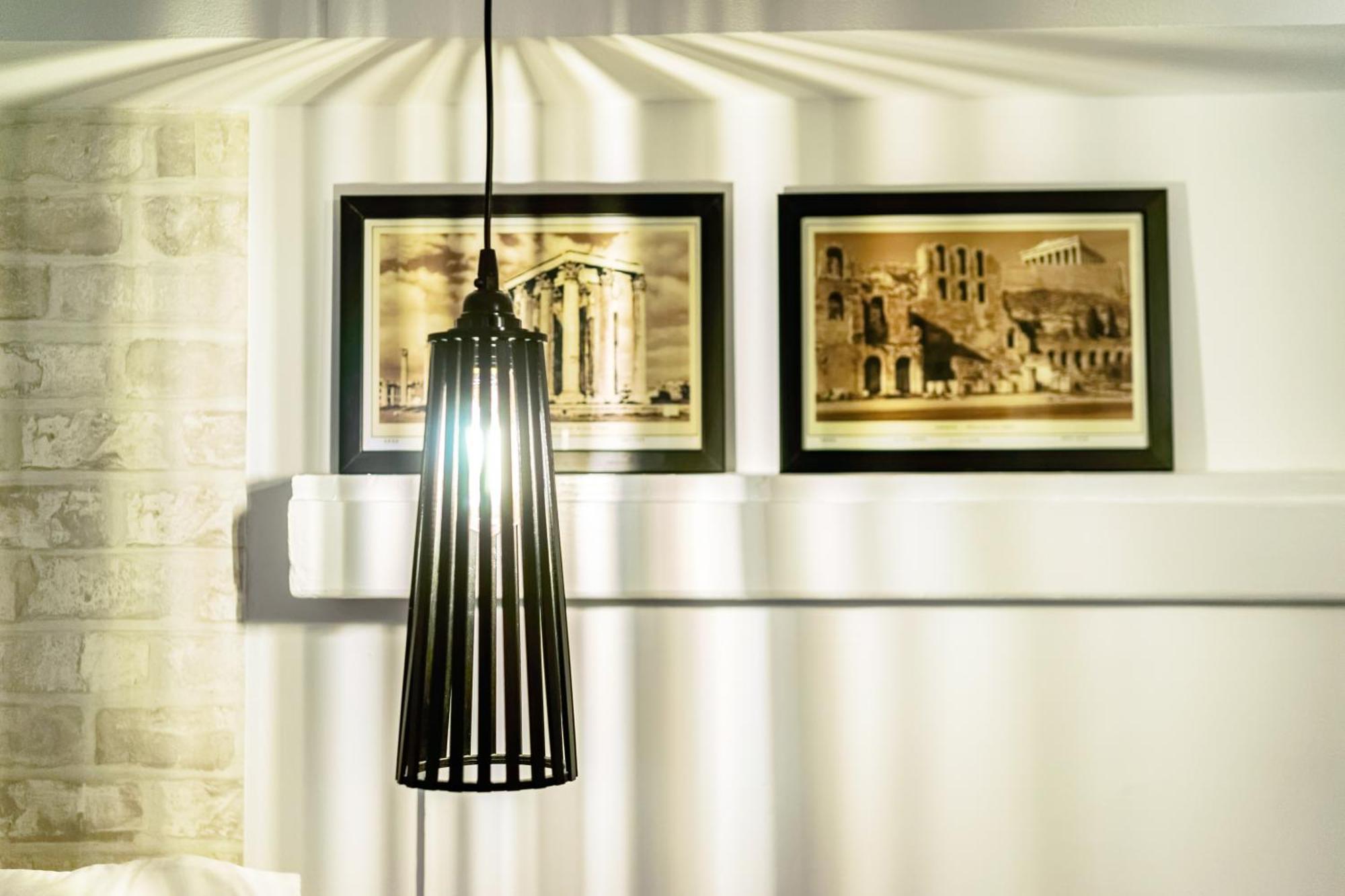 Acropolis Elegant Maisonette By Lodgespot Афіни Екстер'єр фото